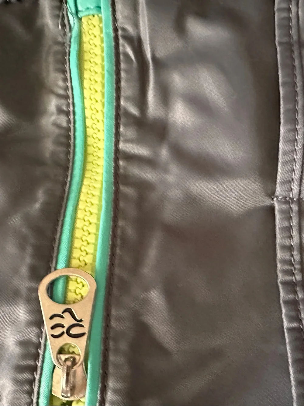 Rare Earth Large Nylon Large Tote Bag